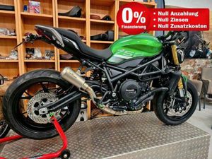 BENELLI 752 S AKTION! OHNE UMBAUTEN