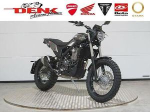 BETA ALP X MODELL 24 ABVERKAUF