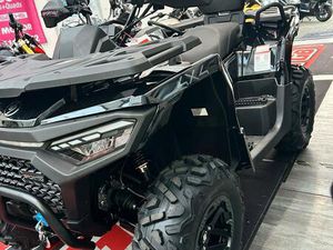 SPORTIVA GT 520 QUAD ATV NEUFAHRZEUG WERKSGARANTIE SONDERPREIS