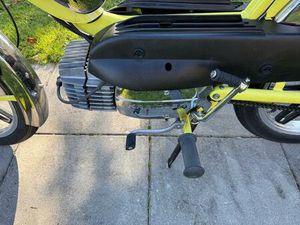 KREIDLER FLORY MF 12 VON 1977 MIT 3GANG FUßSCHALTUNG