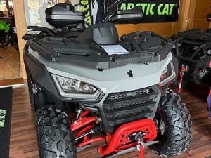 SNARLER AT10W ONE ABS, GRAU/SCHWARZ