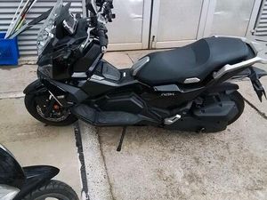 SYM ADX 125I MIT SEHR WENIGE KILOMETER