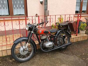 HECKER K250 MIT ILO M250 AUS NÜRNBERG