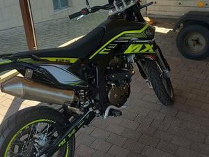 FB MONDIAL SMX 125I SUPERMOTO ABS