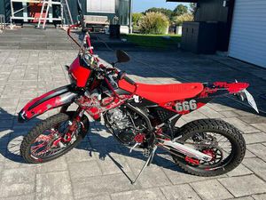 FANTIC XEF 125 COMPETITION ENDURO 2022 SCHECKHEFT