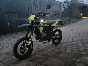 FANTIC XMF 125 TÜV NEU