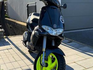 GILERA RUNNER 180 2T / 28PS TOP AUFGEBAUT