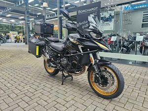 QJ MOTOR SRT 900 SX TFT,BLIS,ASC,RDC, KOFFERSET 95 PS