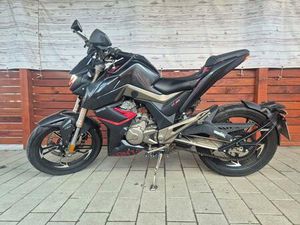 ZONTES ZT125-U, KEYLESS GO, GRIFFHEIZUNG