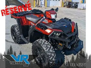 2022 POLARIS SPORTSMAN XP 850 ULTIMATE SPORTSMAN