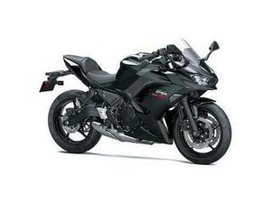 2026 KAWASAKI NINJA 650 EX650PTFNN