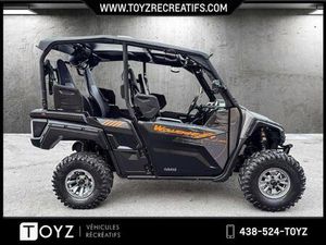 2022 YAMAHA WOLVERINE X4 850 XT-R 4 PLACES