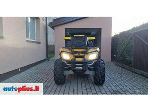 CAN-AM OUTLANDER MAX 800 CC, ATV / QUAD