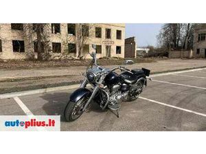 YAMAHA XV (ROAD STAR) 1900 CC, CHOPPERS / CRUISERS / CUSTOM