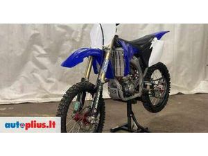 YAMAHA YZF 250 CC, MOTOCROSS
