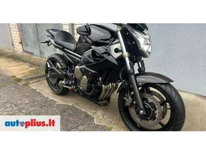 YAMAHA XJ6 600 CC, STREET / CLASSIC