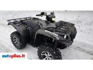 YAMAHA GRIZZLY 700 CC, ATV / QUAD
