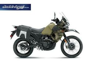 2025 KAWASAKI KLR650 ADVENTURE