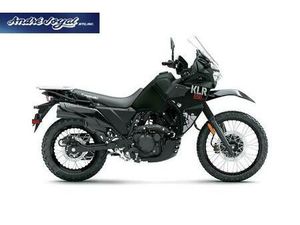 2025 KAWASAKI KLR650 S