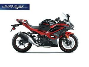 2024 KAWASAKI NINJA EX500 SE