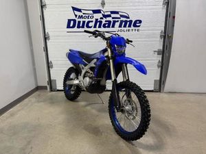 2022 YAMAHA WR250F USED