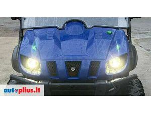 YAMAHA GRIZZLY 700 CC, ATV / QUAD