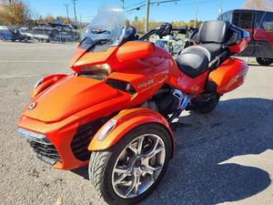2020 CAN-AM SPYDER F3 LIMITED