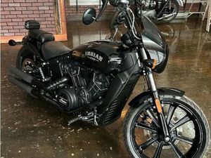 2023 INDIAN MOTORCYCLES SCOUT ROGUE