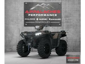 2026 POLARIS SPORTSMAN 850 ULTIMATE TRAIL A26SXZ85AZ