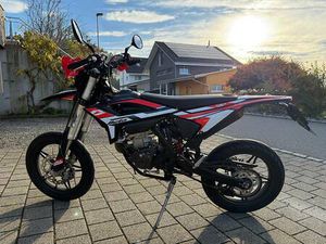 BETA RR MOTARD 4T 125 T CANTON ZURICH -