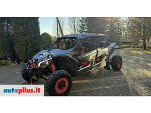 CAN-AM MAVERICK, ATV / QUAD