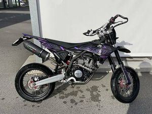 FANTIC XMF 125 CANTON BERNE -