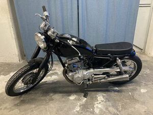 HONDA CAFÉ RACER CANTON GRISONS -