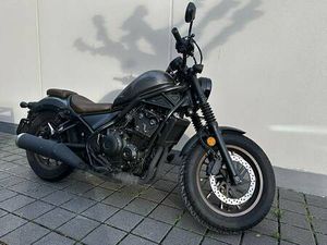 HONDA CMX 500 REBEL S EDITION (35KW) CANTON TESSIN -