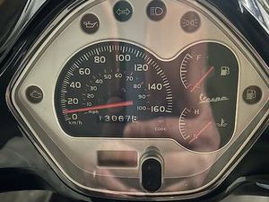 VESPA GTS 300 CANTON SAINT-GALL -