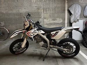 RIEJU MARATHON 125 PRO CANTON LUCERNE -