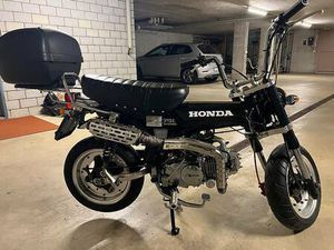 SKYTEAM SKYMAX 125 PRO CANTON THURGOVIE -