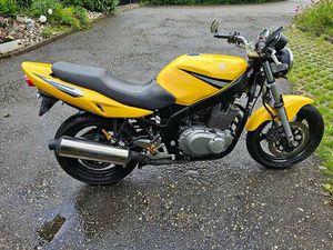 SUZUKI GS 500 CANTON SOLEURE -