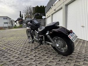 YAMAHA XV535 VIRAGO - FRISCH AB MFK UND SERVICE CANTON ARGOVIE -