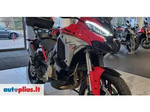 DUCATI MULTISTRADA V4 1158 CC, TOURING / SPORT TOURING