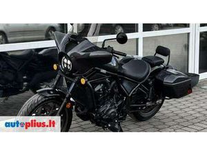 HONDA CMX 1100 CC, CHOPPERS / CRUISERS / CUSTOM