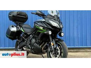 KAWASAKI VERSYS 650 CC, TOURING / SPORT TOURING