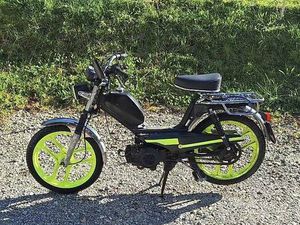 GEPFLEGTES, KRAFTVOLLES 2-GANG PONY GTX CANTON THURGOVIE -