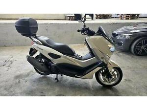 YAMAHA NMAX 125 CANTON GRISONS -