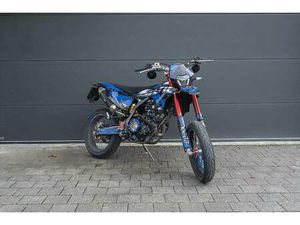 FANTIC XMF 125 COMPETITION 2023 CANTON GRISONS -