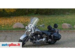 HARLEY-DAVIDSON FLSTC 1573 CC, CHOPPERS / CRUISERS / CUSTOM