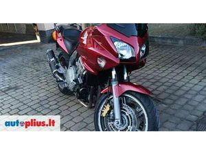 HONDA CBF 1000 CC, TOURING / SPORT TOURING