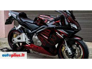 HONDA CBR 600 CC, SUPERBIKES