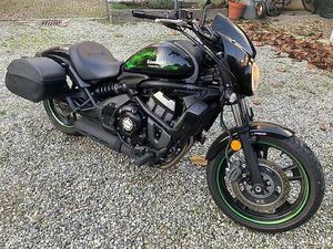 KAWASAKI VULCAN S CON ABS CANTON TESSIN -