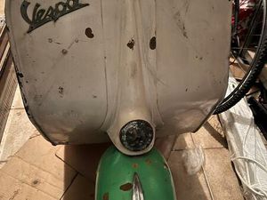 ACMA VESPA 125 PROJEKT